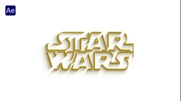 SIMPLE LOGO REVEAL ANIMATION | AFTER EFFECTS TUTORIAL EP#16 | DR.TECHNICIAN