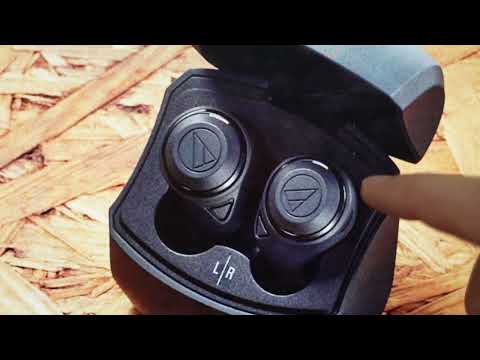 Hard Reset Audio-Technica