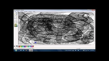 how to get your own paint brush in ms paint.