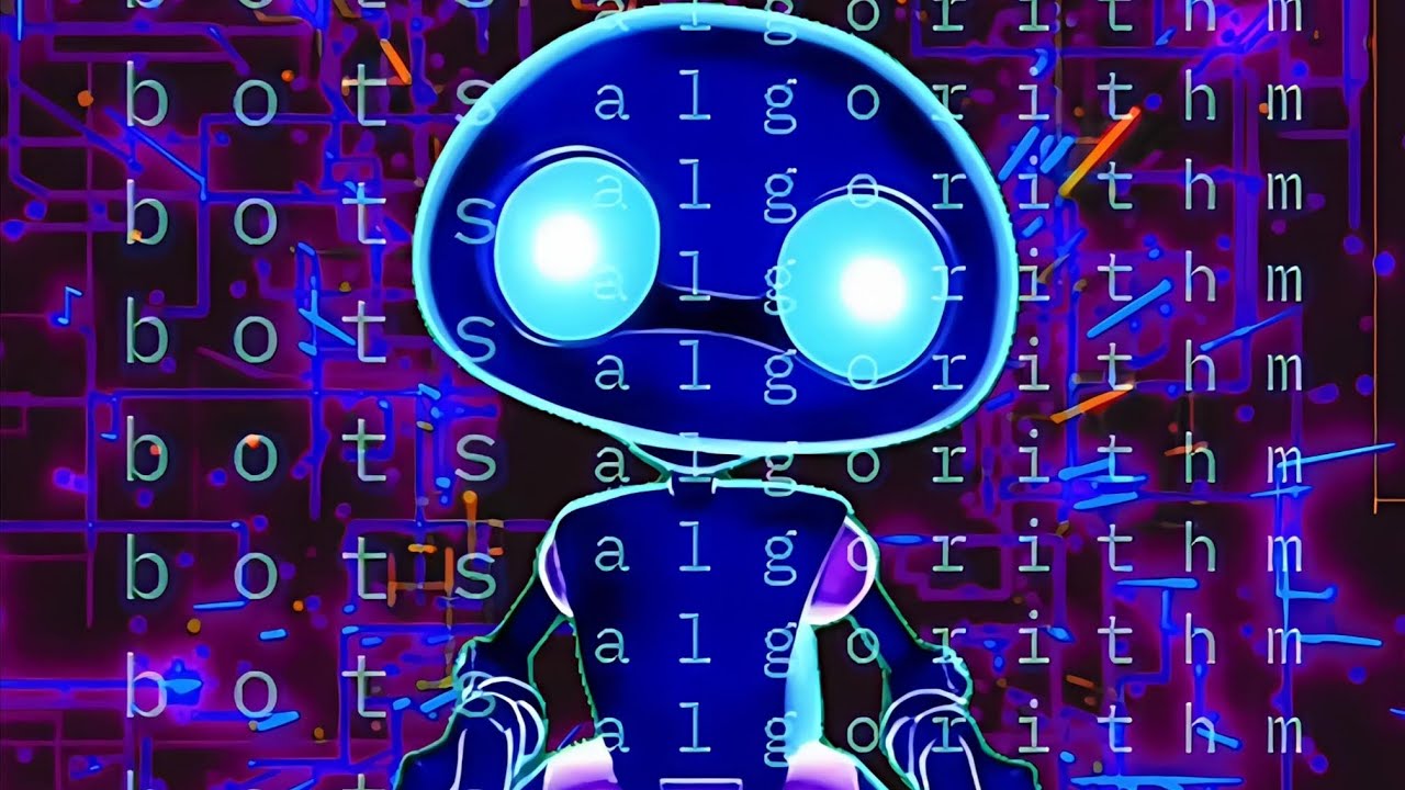 Watch Bots In The Algorithm - Jewels Gallegos Merced on YouTube Watch Bots In The Algorithm - Jewels Gallegos Merced on YouTube