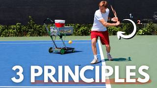 Why Your One-Handed Backhand Doesn't Work (Do This Instead)