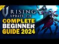 V rising 10 complete beginners guide 2024