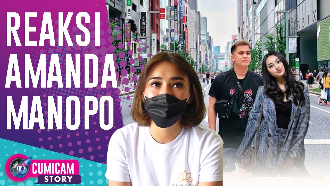 Memes Kepergok Ada di Mobil Billy Syahputra, Ini Reaksi dan Komentar Amanda Manopo - Cumicam