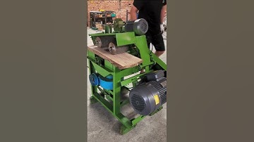 Multi blade miter saw technology, good machinery and good tools to save time and effort