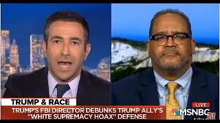 Michael Eric Dyson Ari Melber August 9 2019