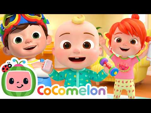 Yes Yes Stay Healthy Song 🧼✨ | Cocomelon | Toddler Songs | Healthy Habits for kids