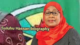 Suluhu Hassan biography, education,  children, controversies,  husband,  net worth 