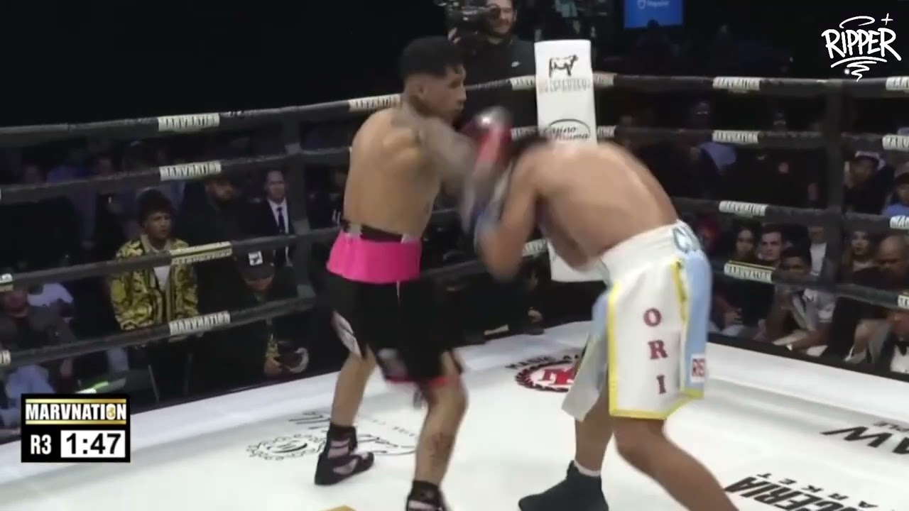 Fernando Vargas vs Gonzalo Gaston Coria Full Fight