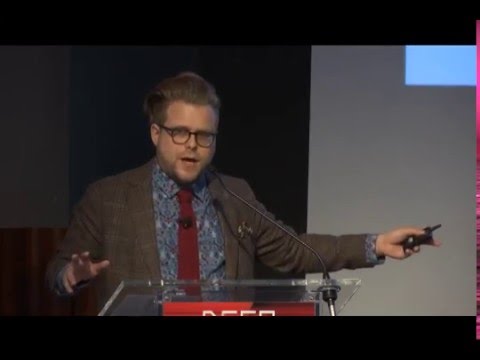 Millennials Don't Exist! Adam Conover at Deep Shift