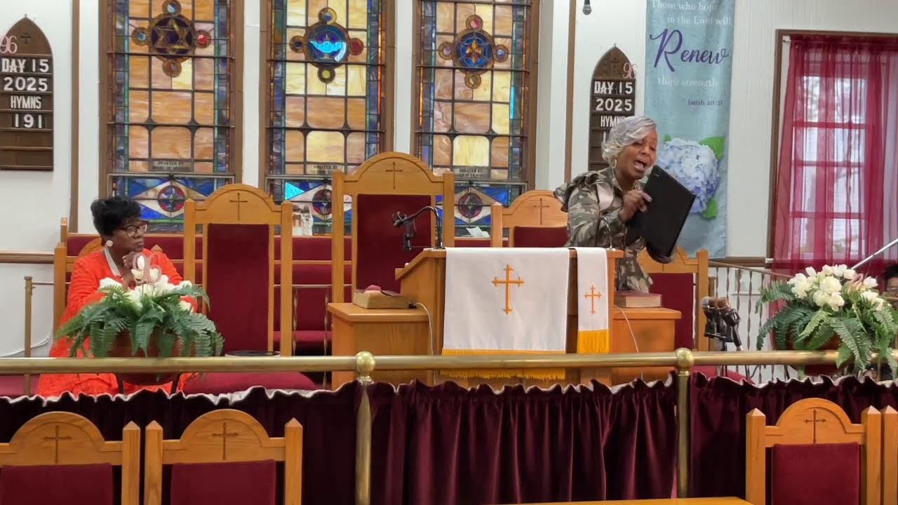 Youth Sunday with Bethel church of Love and Praise CKMI