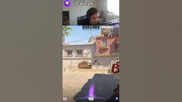 Stewie2K Showing He Still Has It 🔥DEAGLE TAPS💥