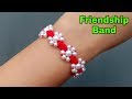 How To Make//Friendship Band//At Home//Very Easy Making// Useful & Easy