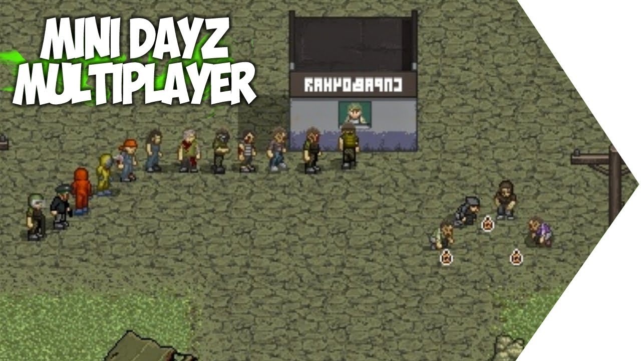 Baixe e jogue Mini DayZ 2 no PC e Mac (emulador)