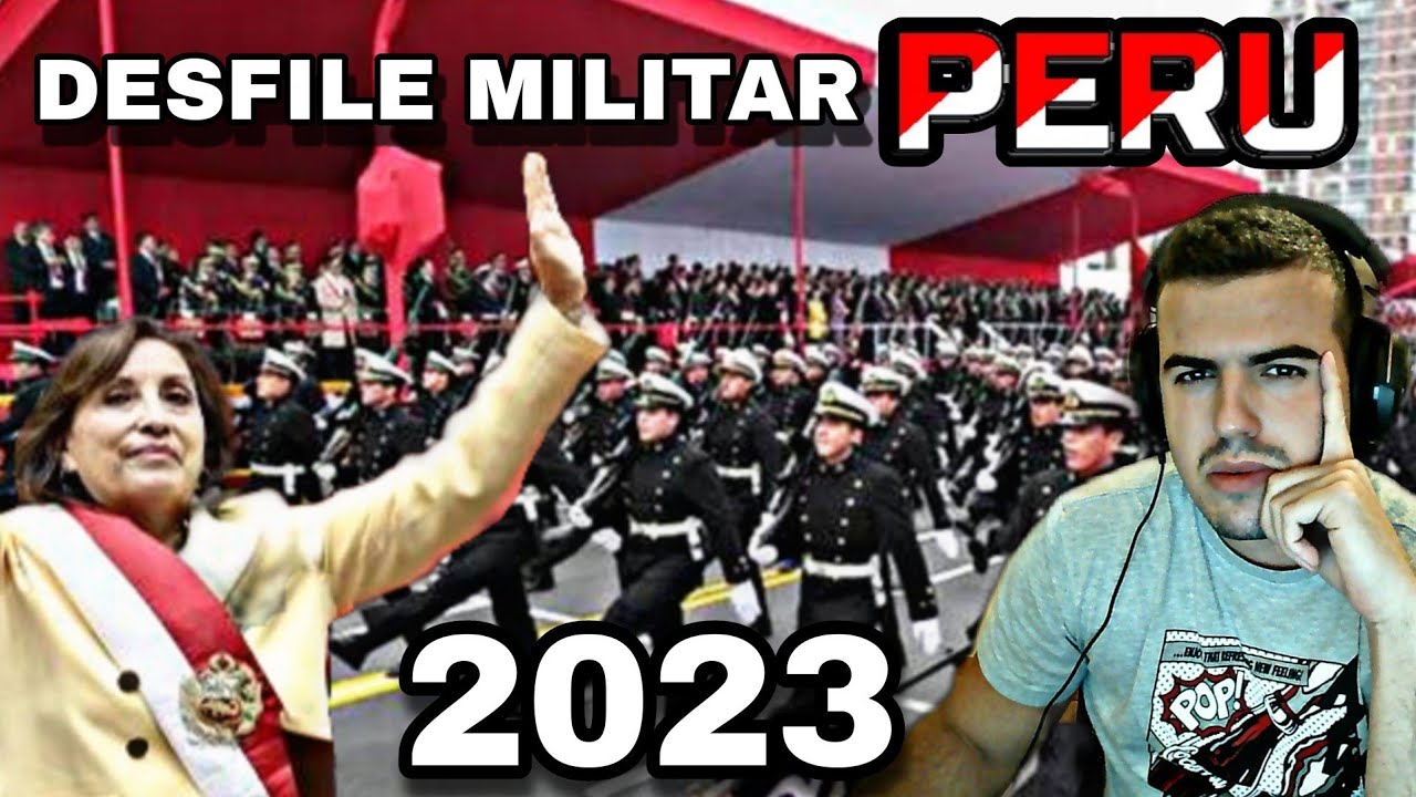 EX MILITAR ESPAÑOL REACCIONA AL 