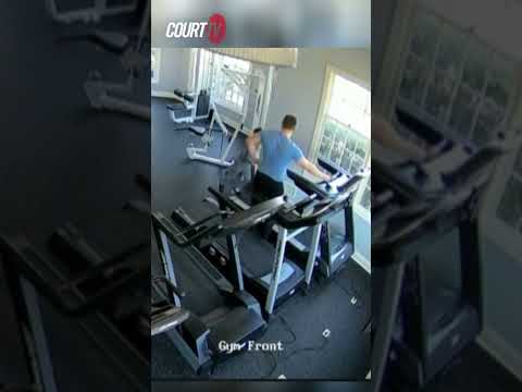 Disturbing Video: Father Forces Son to Run on Treadmill | #CourtTV