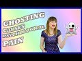 5 Reasons Why Being Ghosted Hurts So Much ~ Fern Lulham