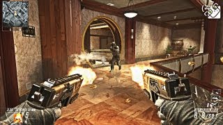 Гагатун против Хитмана в Call of Duty: Black Ops 2
