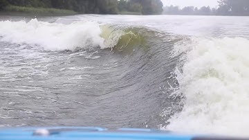 How to set up your Wakesetter 23LSV