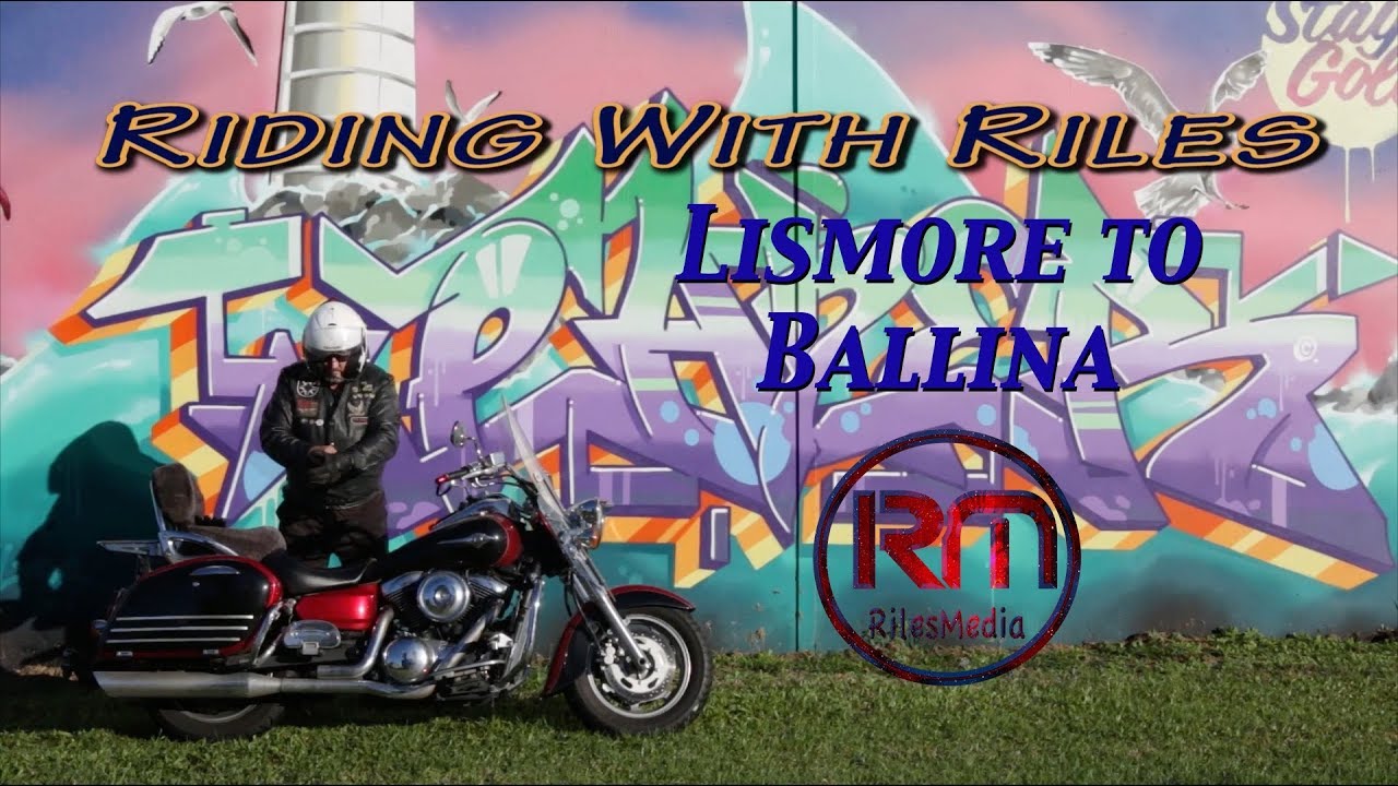 Lismore to Ballina Motorcycle Ride YouTube