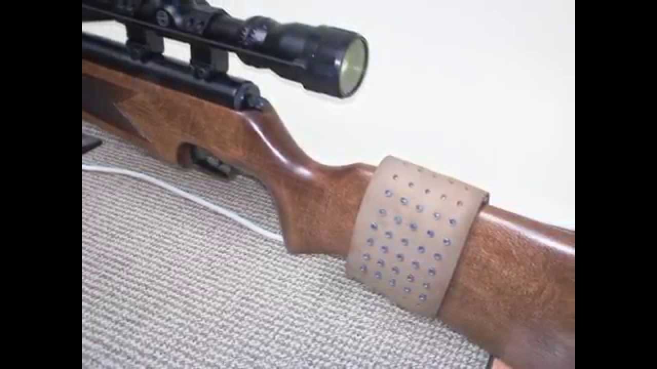 How to make a Pellet Holder vor Air Guns. Jak zrobic profesionalną