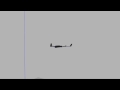 PX4: Simulated front and back transition with Delta Quad VTOL