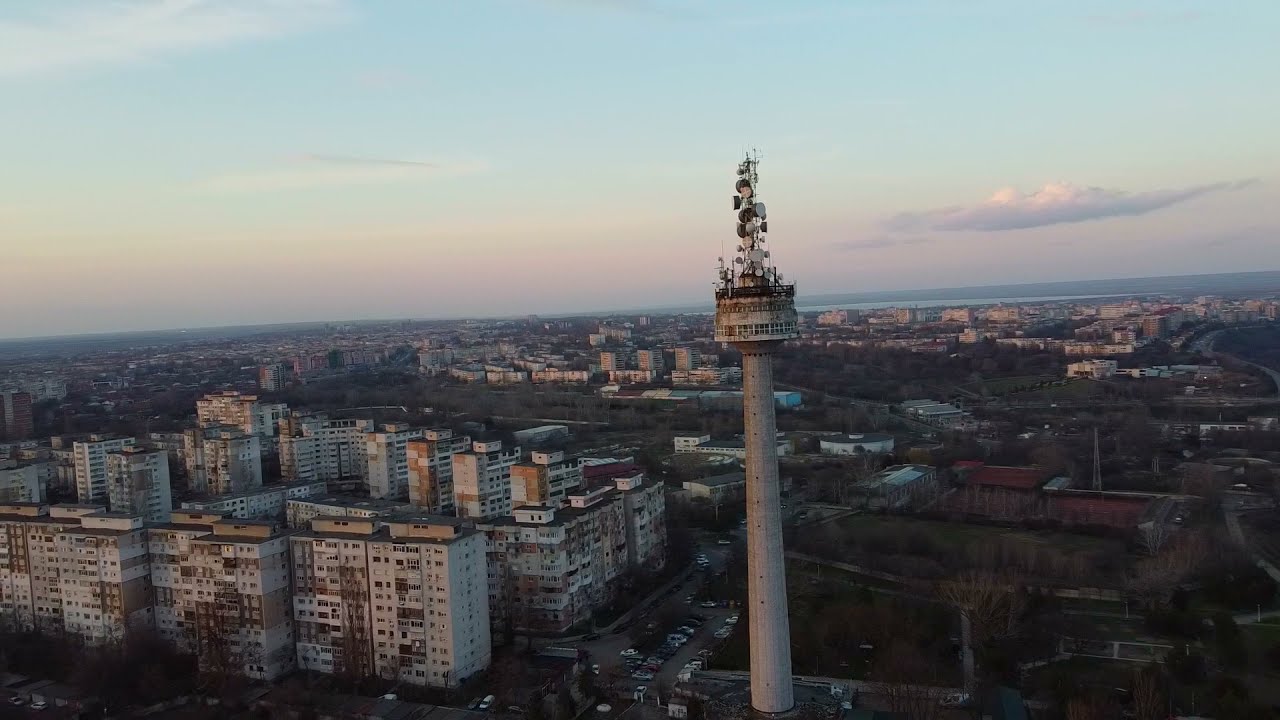 Galati, Romania, March 2021