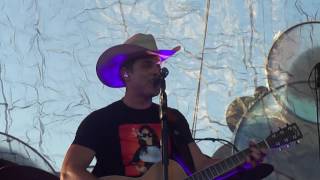 dustin lynch - cowboys and angels (6/19/16)