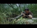 日軍狙擊手挾持人質，想誘殺中國狙擊手，在叢林中上演終極對決