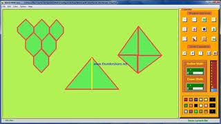 Paint(Drawing) app made by me in Python using Tkinter