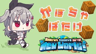 【 Minecraft 】自動畑です久々の畑仕事！！！#30【ホロライブ DEV_IS 響咲リオナ】