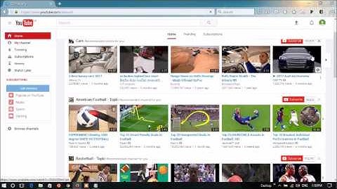 How to Find Youtube User ID and Channel ID