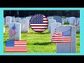 FLORENCE: The WW2 ✝️✡️ Florence American Cemetery and Memorial (1944-1945), Italy