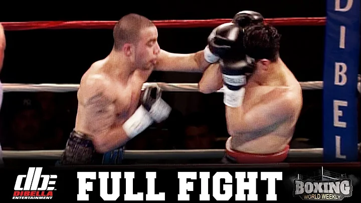 GARY STARK JR. vs. DEBIND THAPA | FULL FIGHT | BOX...
