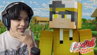 REACTION Aku Masuk Dan Jadi MEME Di YOUTUBE REWIND MINECRAFT 2022 !!