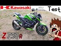 "Test" C'est quoi le problème avec cette moto ? 🤬 "Kawasaki Z750R de 2012"