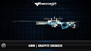 CFHD : AWM | Graffiti SMOKE35