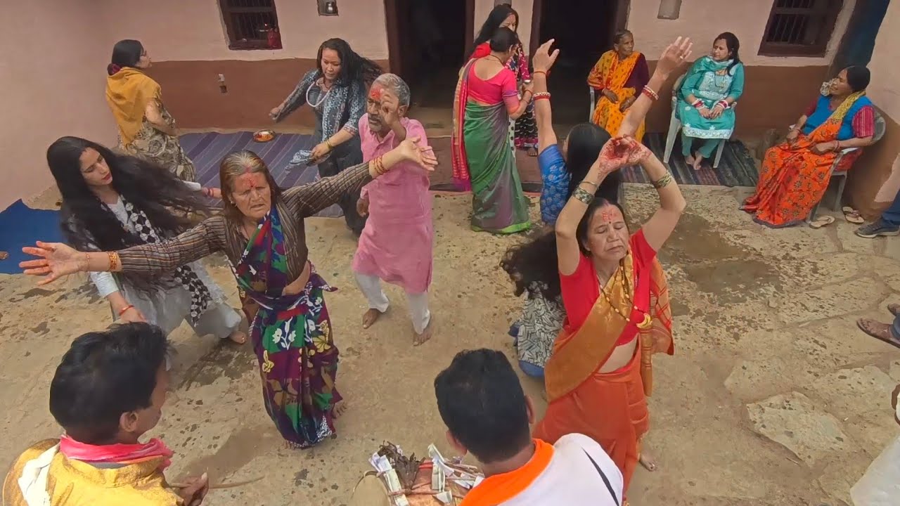 देवियों का विकराल रूप 🙏