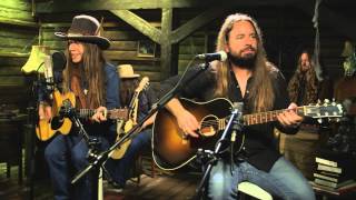 Video thumbnail of "Blackberry Smoke - Living in the Song (Live at Google/YouTube HQ) (Official Video)"