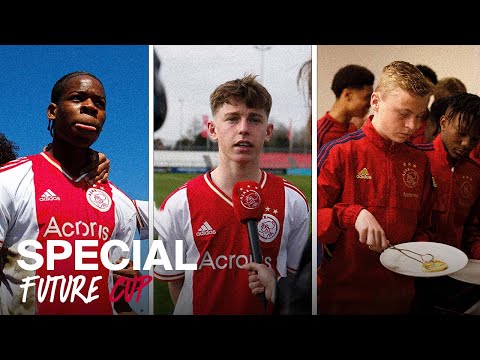 Ajax Special | All Eyes on the Future Cup