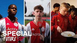 Ajax Special: All eyes on the Future Cup