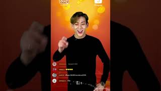 [FULL] 181109 Shopee Quiz × Bambam