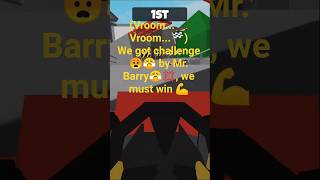 Go-Kart Challenge 😱🏎️ | School Breakout (Roblox Short)