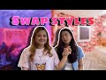 STYLE SWAP CHALLENGE W/ TYMI FERNANDEZ