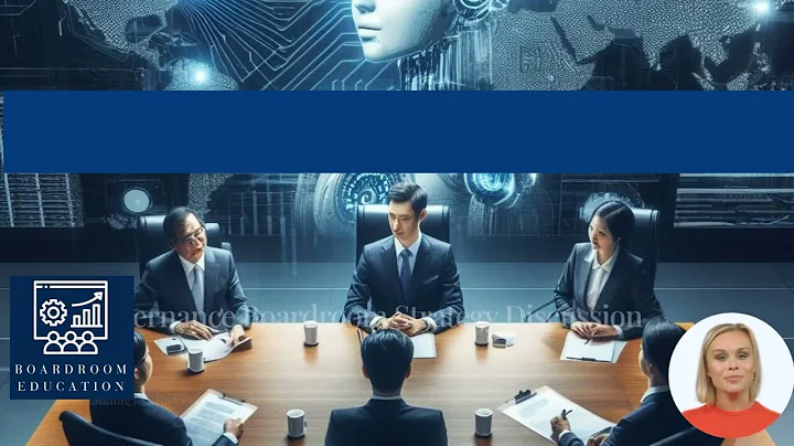 The Future of AI Governance - What Every Board Member Needs to Know