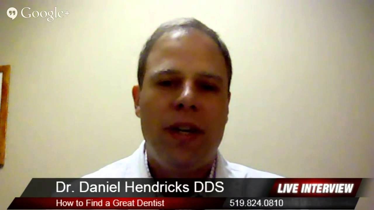 How to Find a Great Dentist