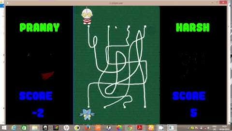 CS101 - 2 Player Reactor Video