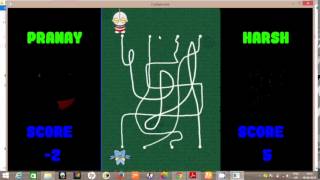 CS101 - 2 Player Reactor Video screenshot 5