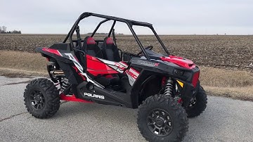 2018 Polaris RZR Turbo Dynamix - Test Drive and Walk Around