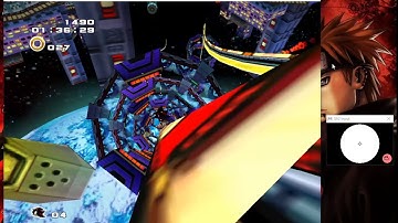 Sonic Adventure 2: Final Chase Jammin Skip Skip