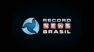 vinheta Record News Brasil (2007-2010)